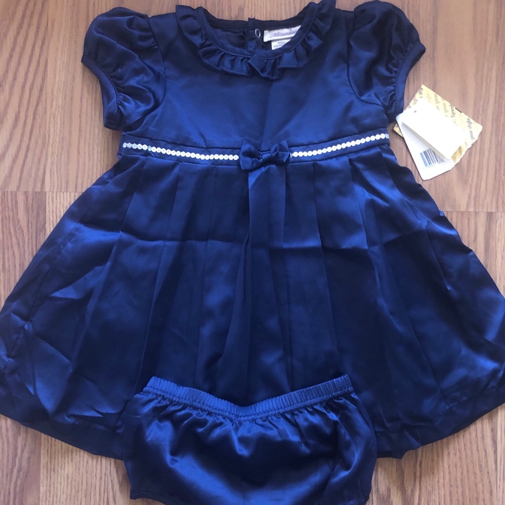 Miniclasix Holiday Dress